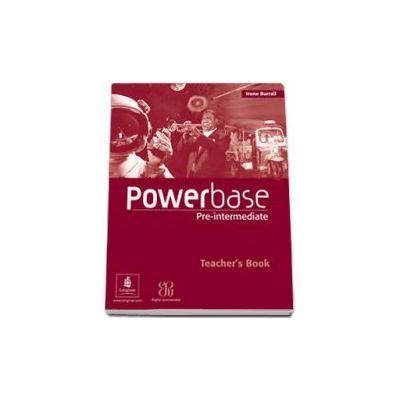 Powerbase Teachers Book Level 3 - Pre-Intermediate