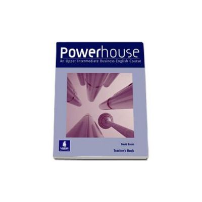 Powerhouse Upper Intermediate Teachers Book