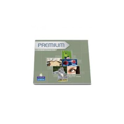 Premium C1 level Coursebook class CDs 1-2 - Boyd Elaine