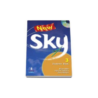 Sky level 3. Student Book - New Edition