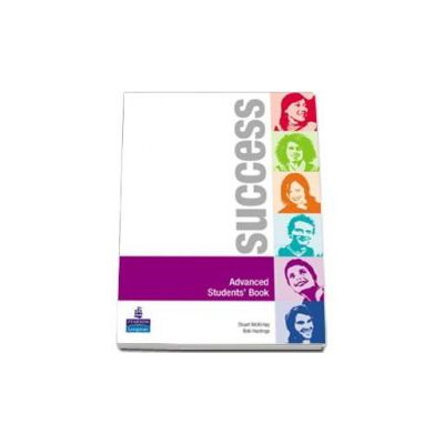 Success Advanced Students Book