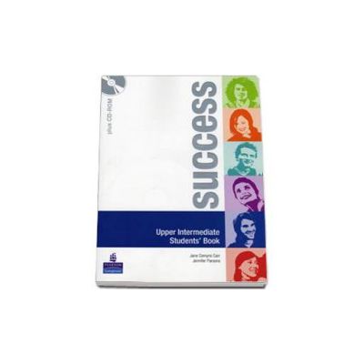 Success Upper-Intermediate level. Students Book with CD-Rom