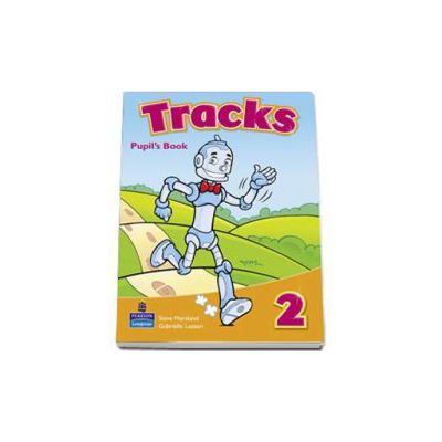 Tracks level 2 Global Students Book - Lazzeri Gabriella