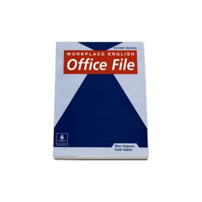 Workplace English Office File Teachers Book