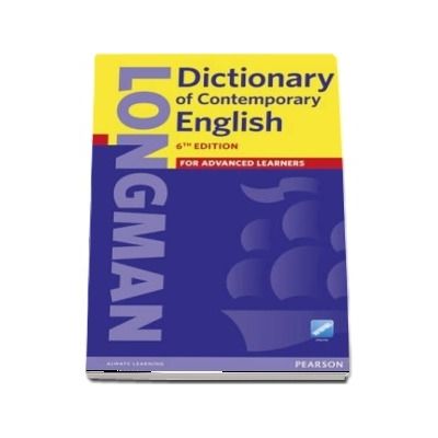 Longman Dictionary of Contemporary English 6