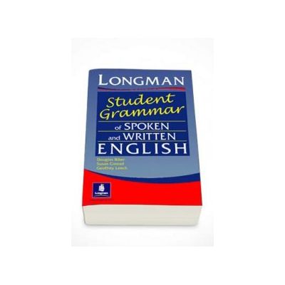 Longman Grammar of Spoken and Written English - Paperback Edition