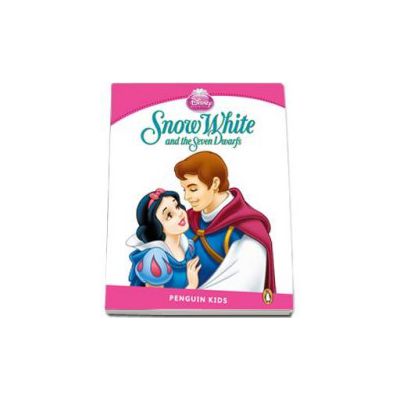 Snow White and The Seven Dwarfs. Penguin Kids, level 2