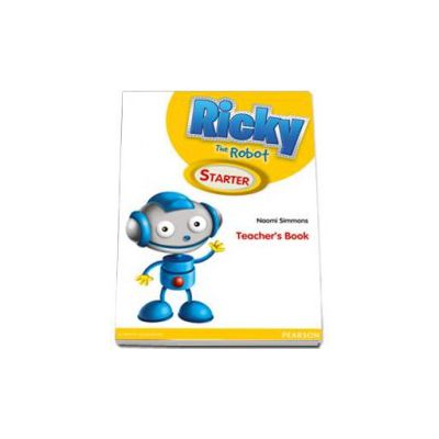 Ricky The Robot Starter Teachers Book