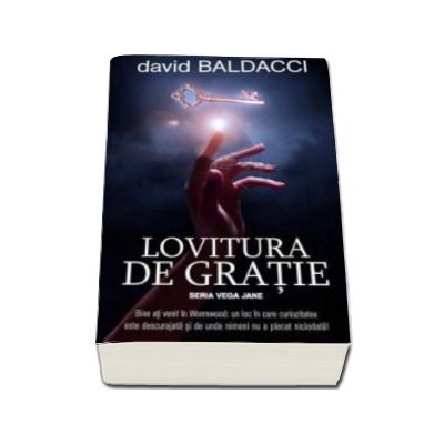 Lovitura de gratie - David Baldacci