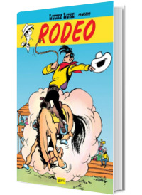Lucky Luke, volumul 2. Rodeo