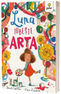 Luna iubeste arta