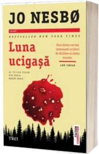 Luna ucigasa, Volumul 13 din seria Harry Hole