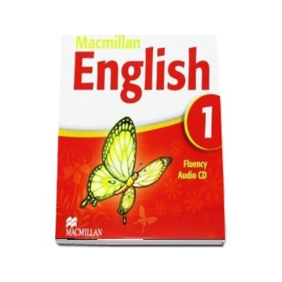 Macmillan English 1. Fluency CD