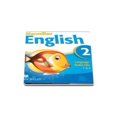 Macmillan English 2. Language 2 CD