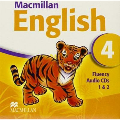Macmillan English 4. Fluency CD