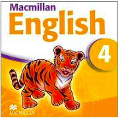 Macmillan English 4. Language 2 CD
