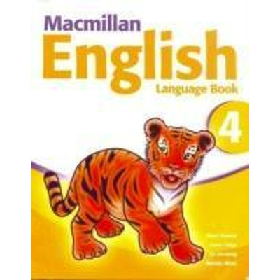Macmillan English 4. Language Book