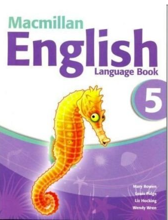 Macmillan English 5. Language 2 CD