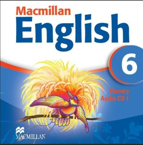 Macmillan English 6. Fluency CD