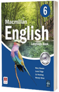 Macmillan English 6. Language Book