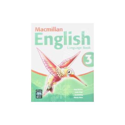 Macmillan English Language Book level 3