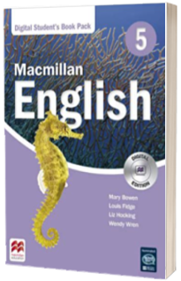 Macmillan English Level 5 Digital Students Book Pack