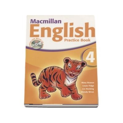 Macmillan English Practice Book 4