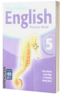 Macmillan English Practice Book and Audio Pack 5