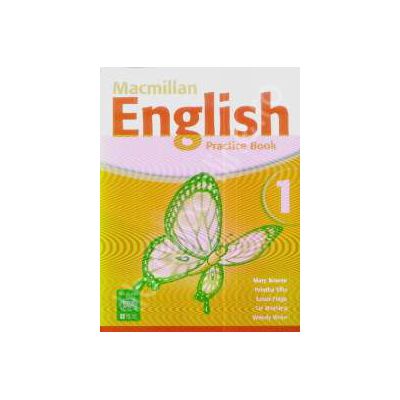 Macmillan English Practice book level 1