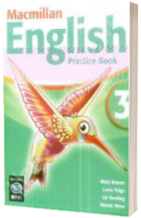 Macmillan English Practice book level 3