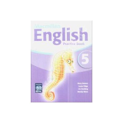 Macmillan English Practice book level 5