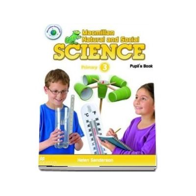 Natural and Social Science 3. Activity Book Pack