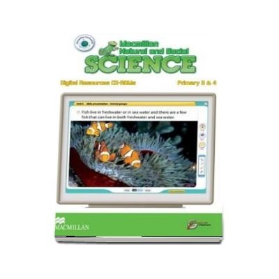 Natural and Social Science Level 3 and 4. Digital Resources Pack