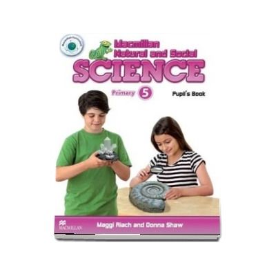 Natural and Social Science Level 5. Pupils Book