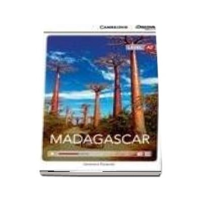 Madagascar Low Intermediate Book with Online Access