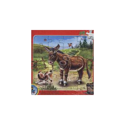 Magarusul Puzzle 20 de piese