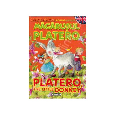 Magarusul Platero - Povesti bilingve (romana-engleza)