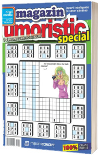 Magazin Umoristic Special, numarul 27. Jocuri inteligente si umor sanatos