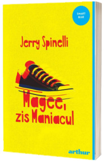 Magee, zis Maniacul (Editie Paperback)