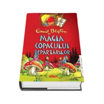 Magia Copacului Departarilor - Editia Hardcover