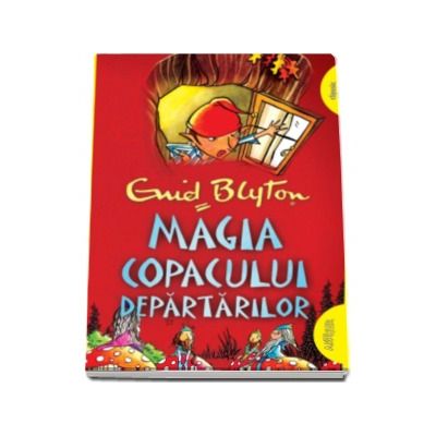 Magia Copacului Departarilor - Editie paperback
