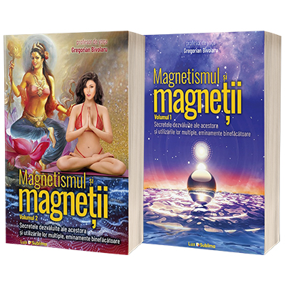 Magnetismul si magnetii - Volumele 1 si 2