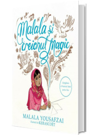 Malala si creionul magic