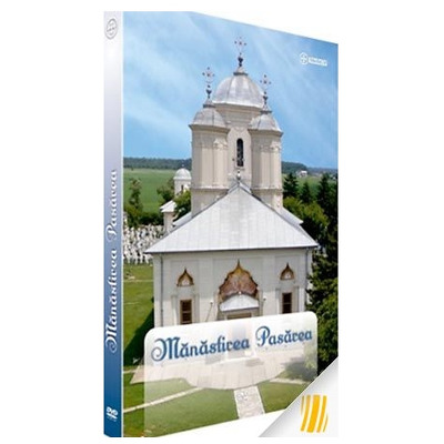 Manastirea Pasarea - DVD