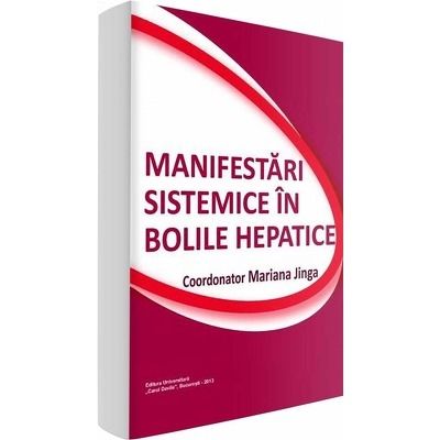 Manifestari sistemice in bolile hepatice