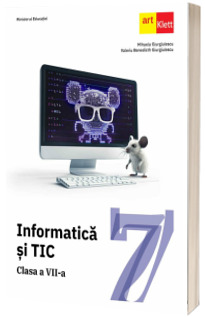 Manual de Informatica si TIC pentru clasa a VII-a