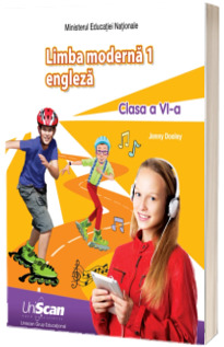 Manual de limba engleza pentru, clasa a VI-a - Limba moderna 1
