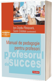 Manual de pedagogie pentru profesori