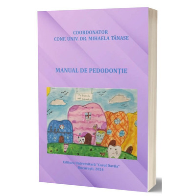 Manual de pedodontie