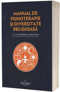 Manual de psihoterapie si diversitate religioasa